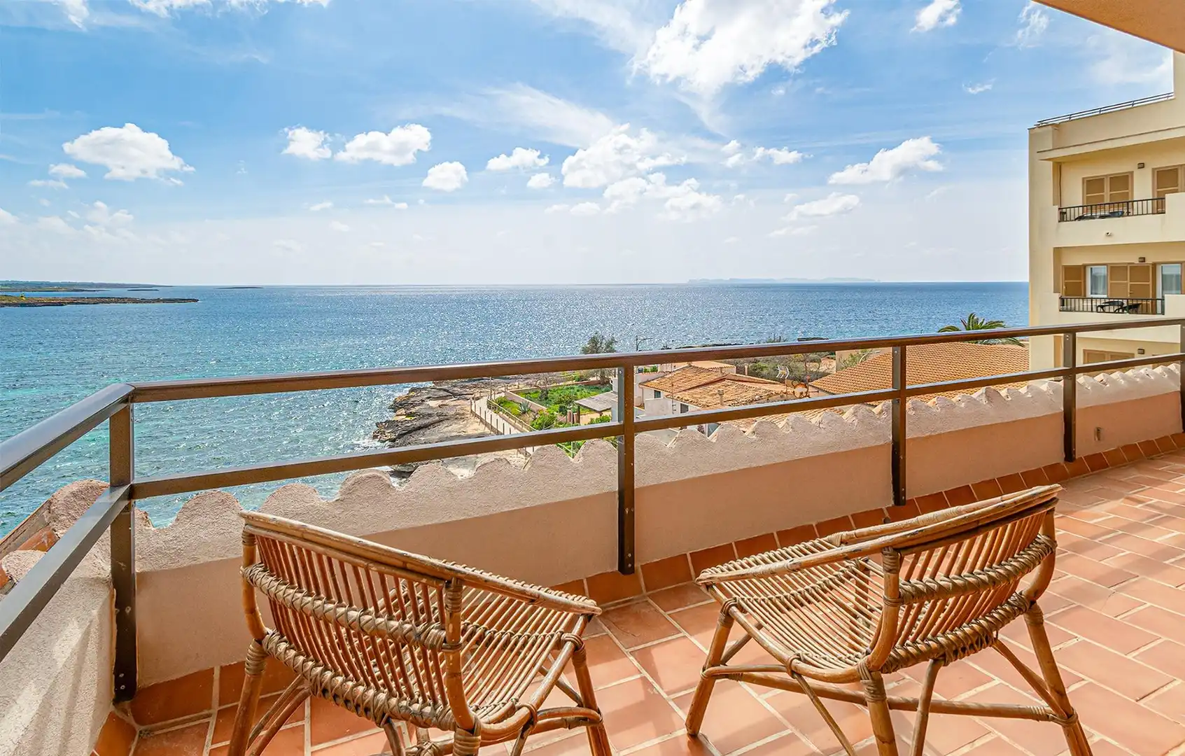 Terraza de Piso en venta en Ses Salines con Aire acondicionado, Calefacción y Terraza