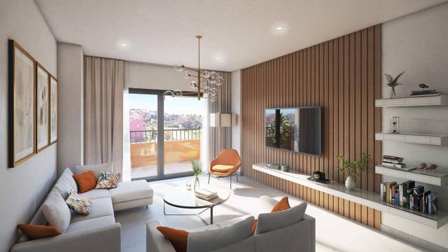 Apartamento en Venta en Los Pacos