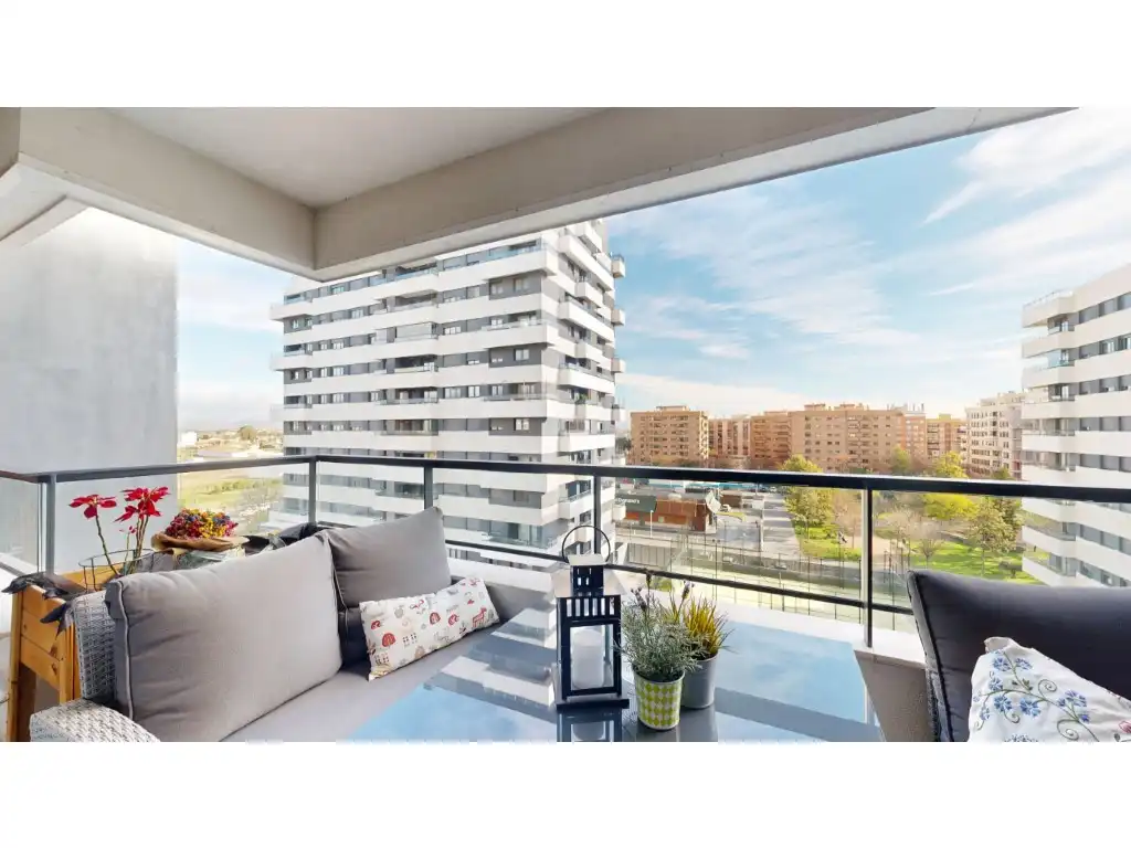 Piso en venta en Nou Benicalap