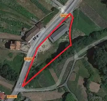 Nave industrial en venta en Barro