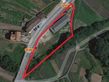 Terrenys i solars en venda a Barro