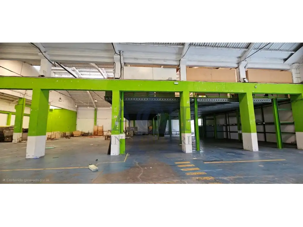 Industrial buildings for rent in L'Hospitalet de Llobregat