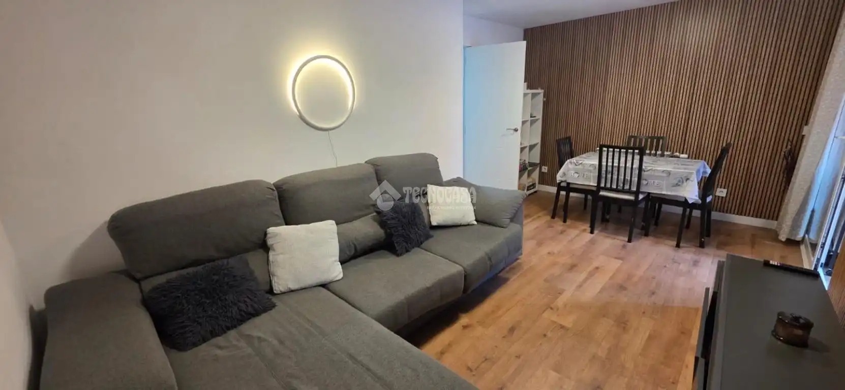 Sala de estar de Piso en venta en Coslada con Aire acondicionado, Calefacción y Terraza