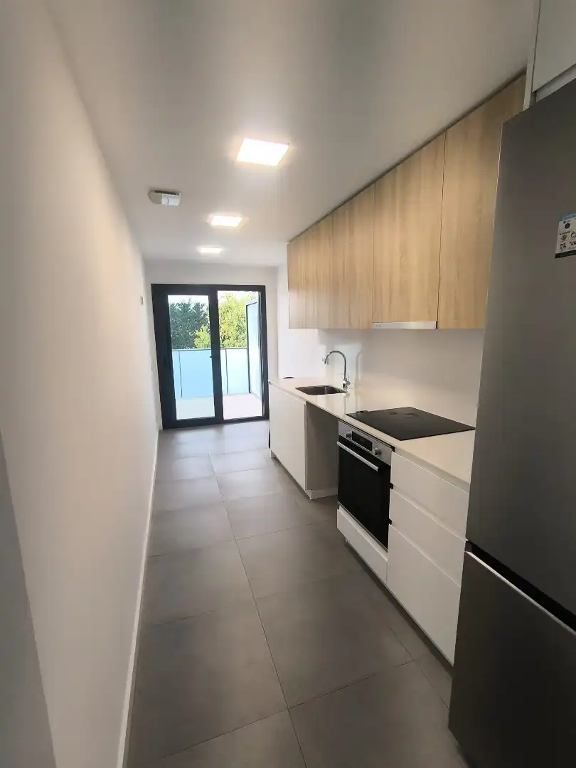 Kitchen of Flat for rent in Vilablareix, Girona