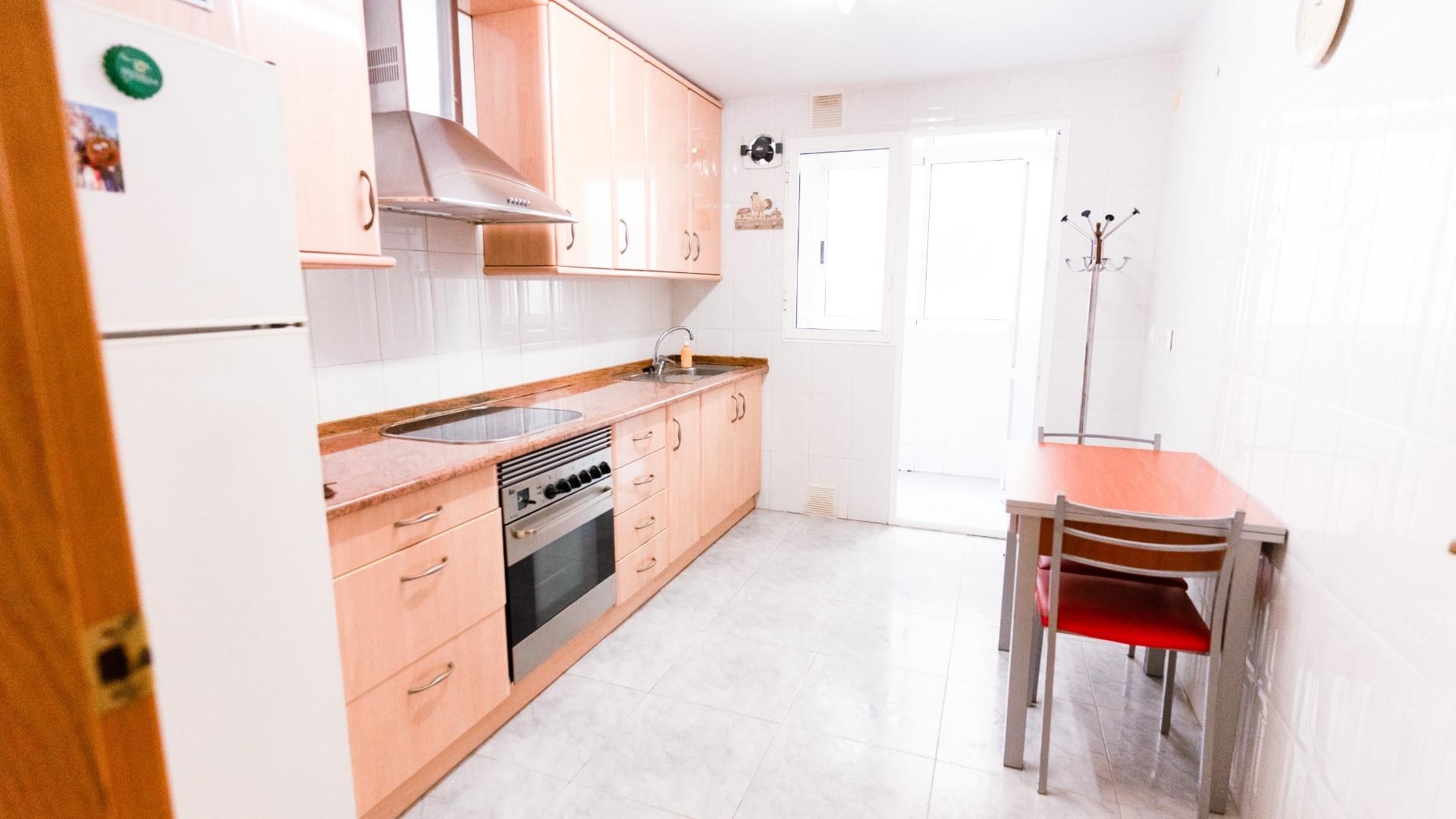 Cuina de Pis en venda en  Murcia Capital amb Traster i Balcó