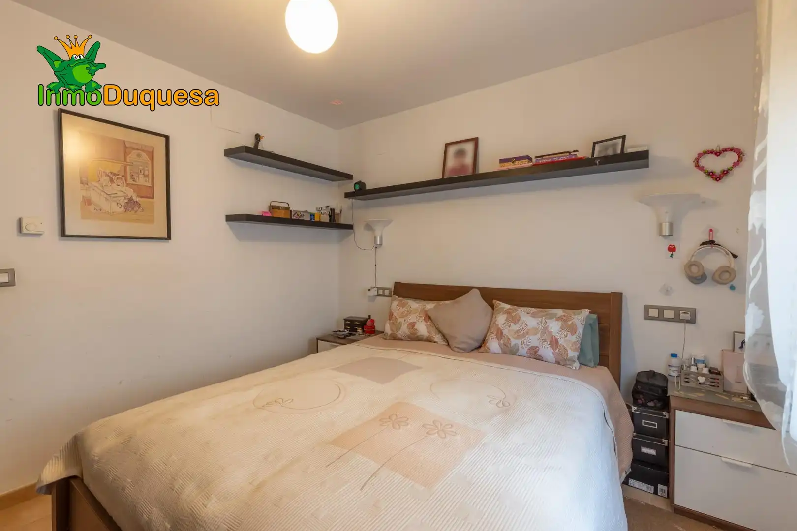 Habitación de Ático en venta en Güéjar Sierra con Aire acondicionado, Calefacción y Terraza