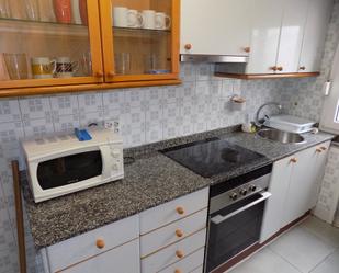 Kitchen of Flat to rent in Gijón 