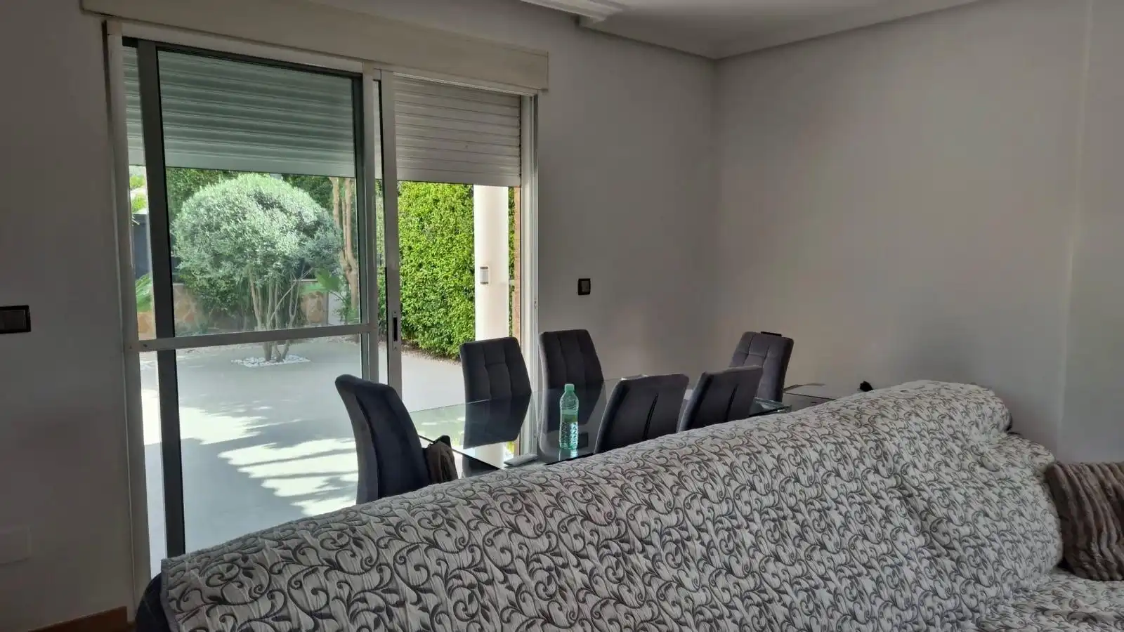 Dining room of Houses for sale in Murcia  with Air Conditioner, Heating and Parquet flooring