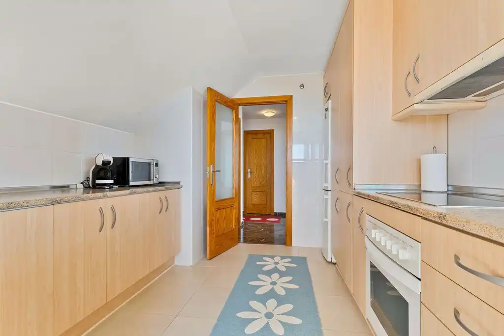 Penthouse with pool for sale in Las Gaviotas  - Carvajal, imagen 10