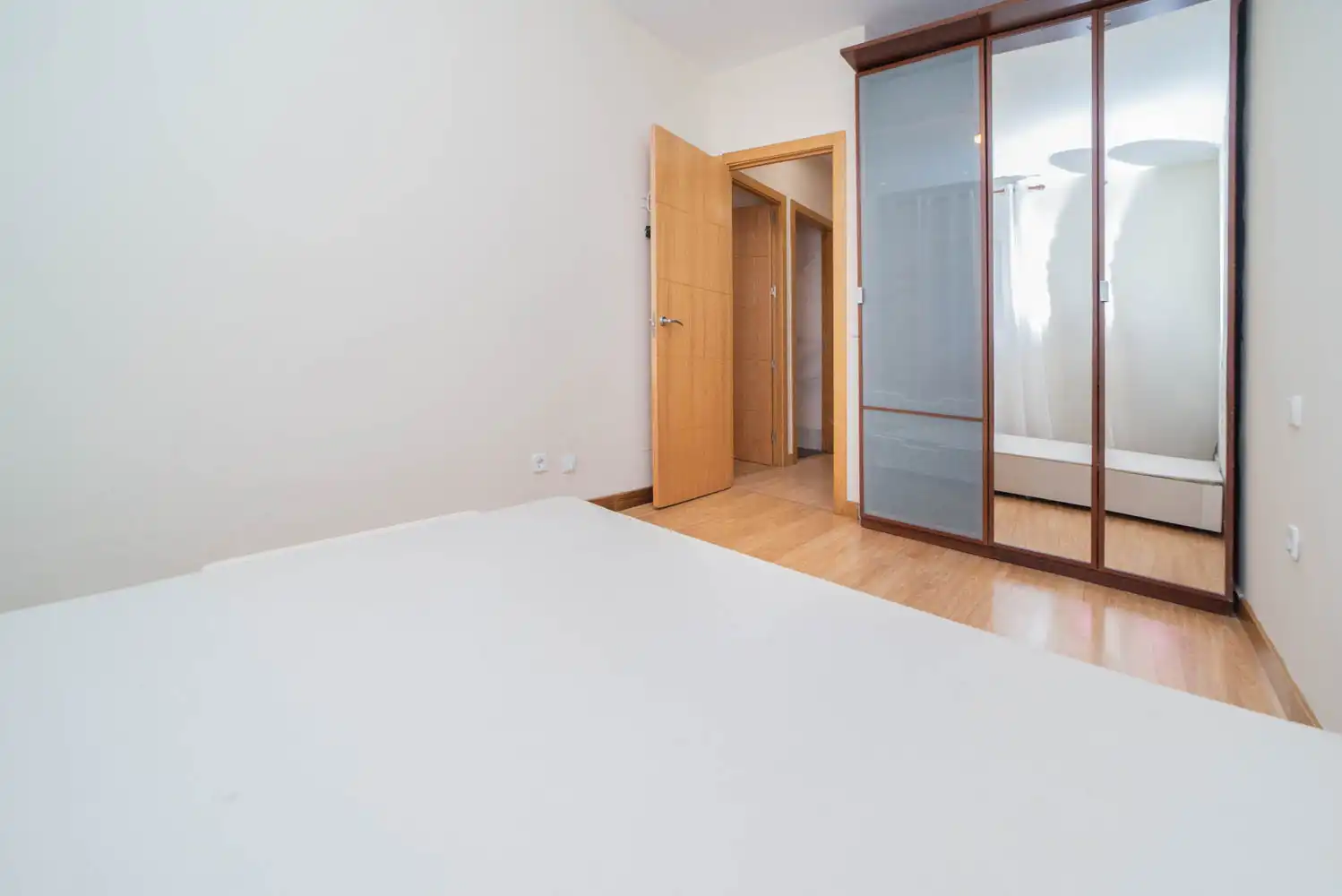 Bedroom of Flat for sale in Móstoles  with Heating