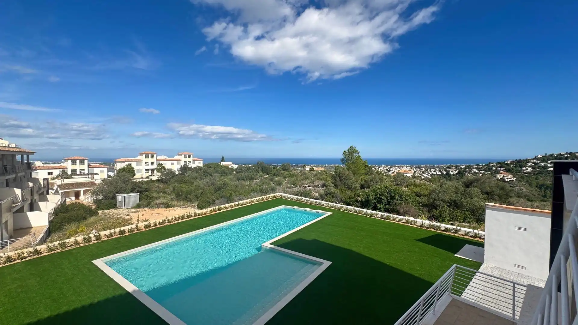 Apartment with pool for sale in Pego, imagen 2