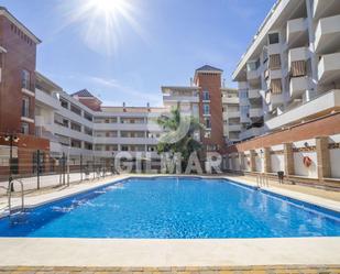 Exterior view of Apartment for sale in Estepona  with Air Conditioner, Terrace and Storage room