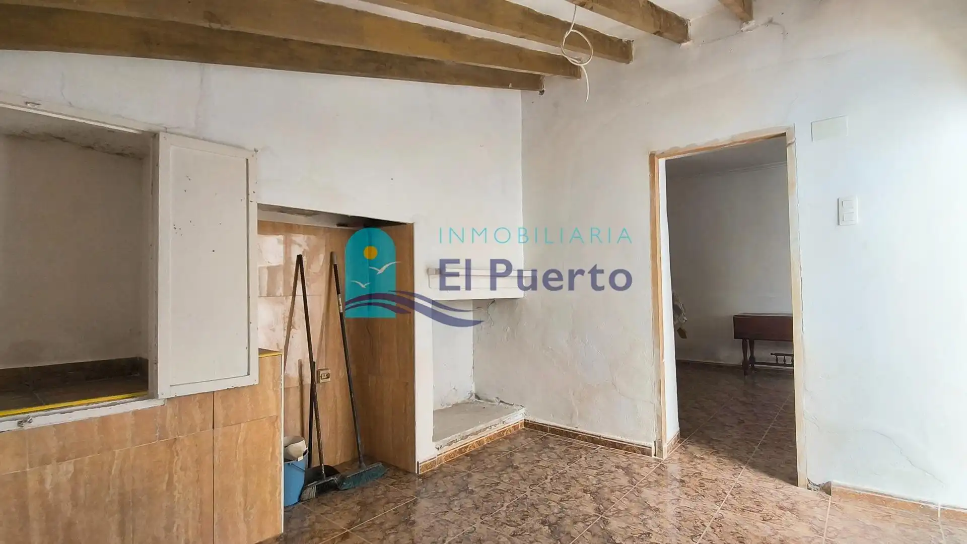 Sala de estar de Casa o chalet en venta en Mazarrón con Terraza