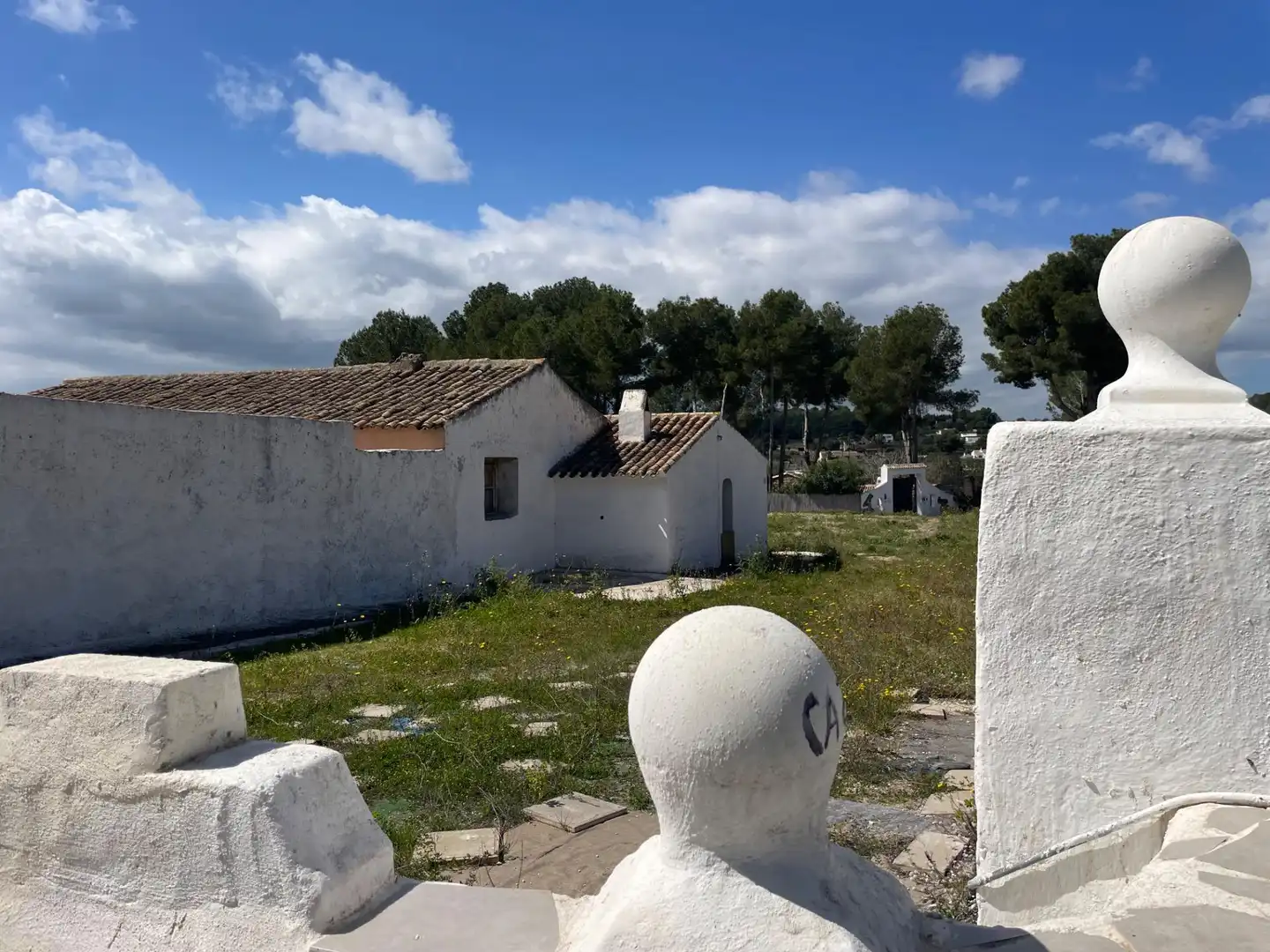 Country homes for sale in Cap Martí - El Tossalet - Pinomar