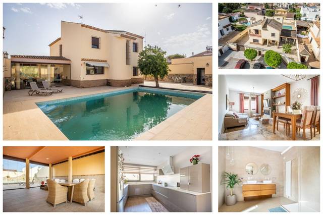 Casa-chalet en Venta en Condequinto