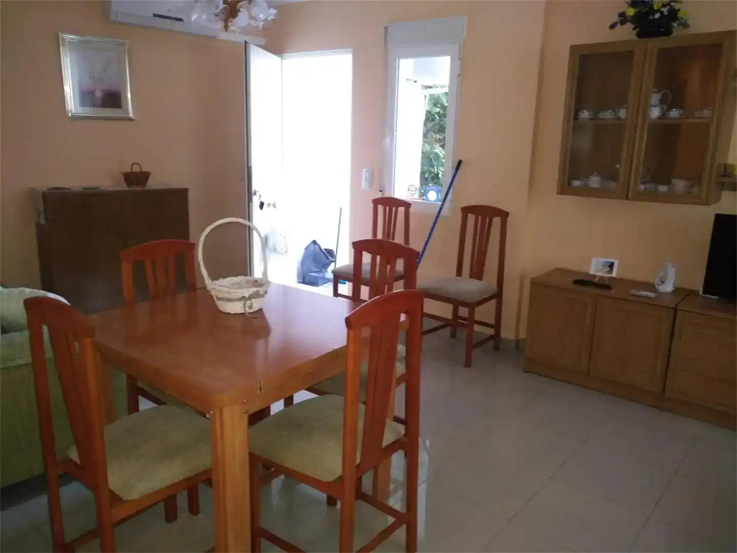 Comedor de Piso en venta en Cazorla con Aire acondicionado, Amueblado y Horno