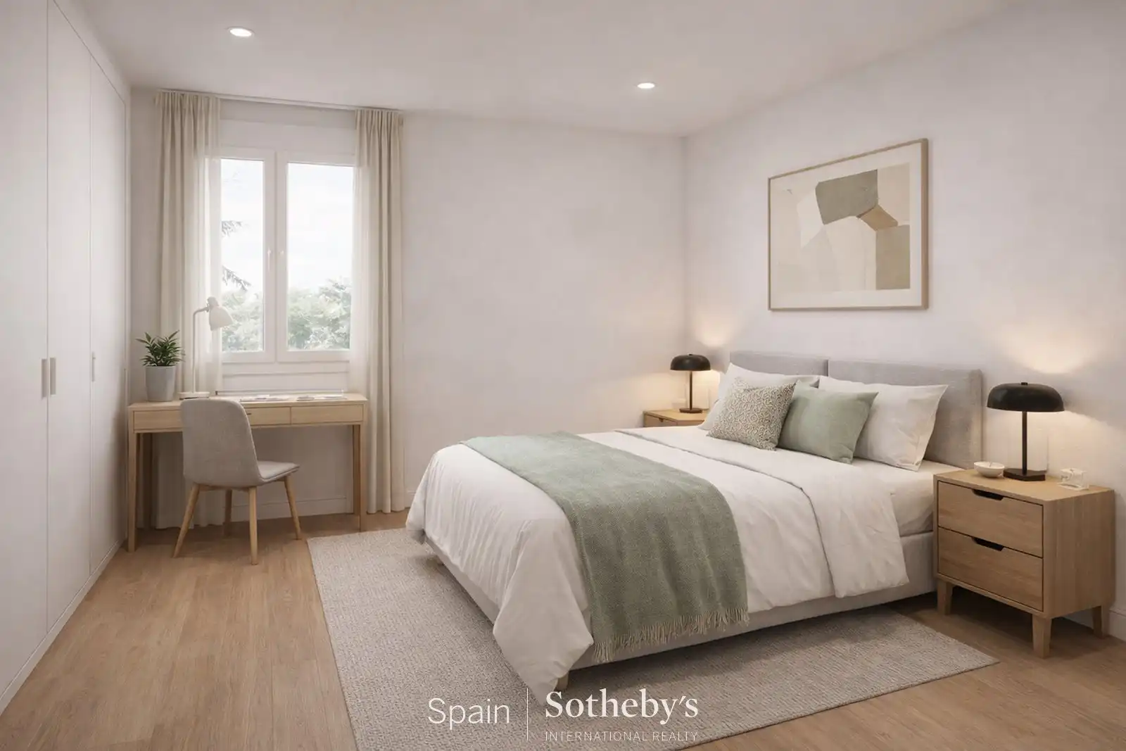 Apartamento con ascensor en venta en Calle de Núñez de Balboa, imagen 4