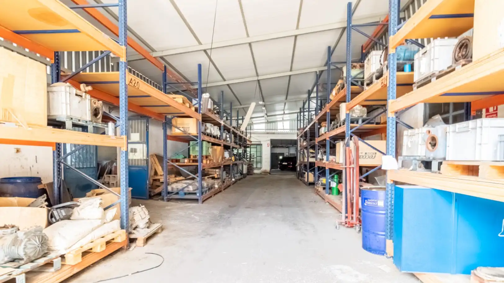 Nave industrielle à vendre à Centro, imagen 4