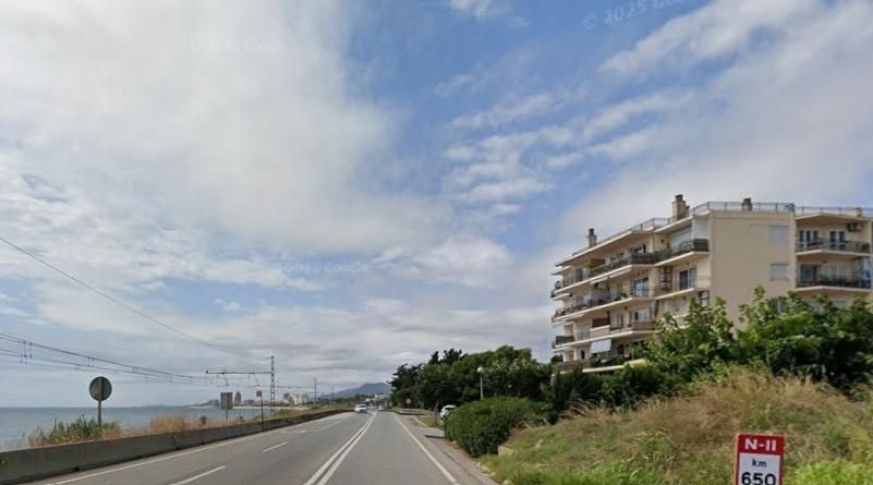 Außenansicht von Wohnung zum Verkauf in Mataró