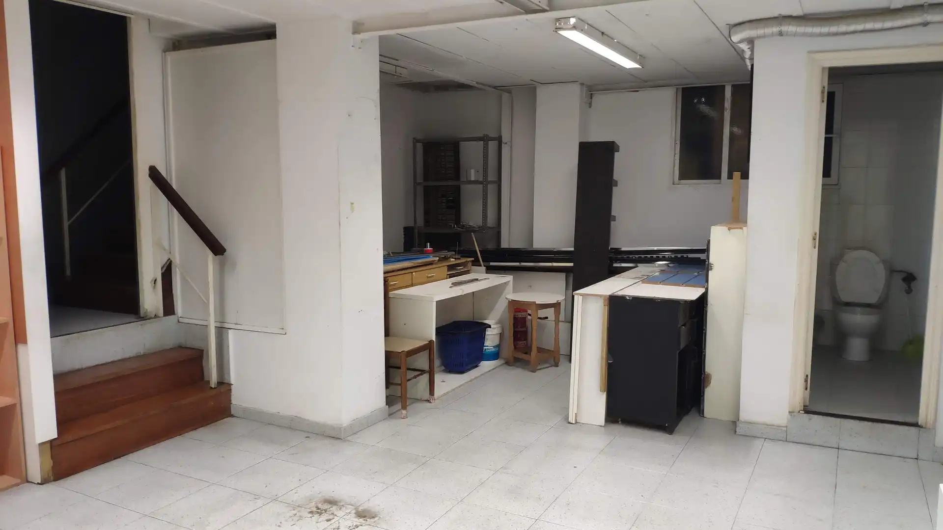 Gewerbefläche zum Verkauf in Calle Pedro Martínez Artola kalea, imagen 6