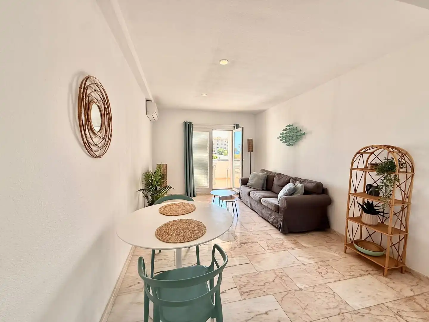 Mini appartamento con piscina in affitto a L'Albir, imagen 3