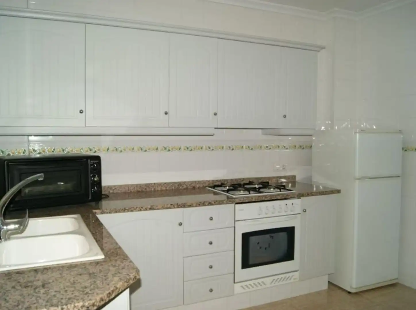 Cocina de Casa o chalet en venta en Vila-real con Jardín privado, Terraza y Trastero
