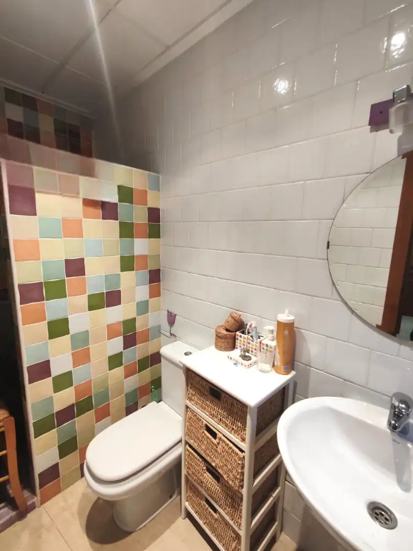 Bathroom of Houses for sale in Totana  with Heating, Furnished and Oven