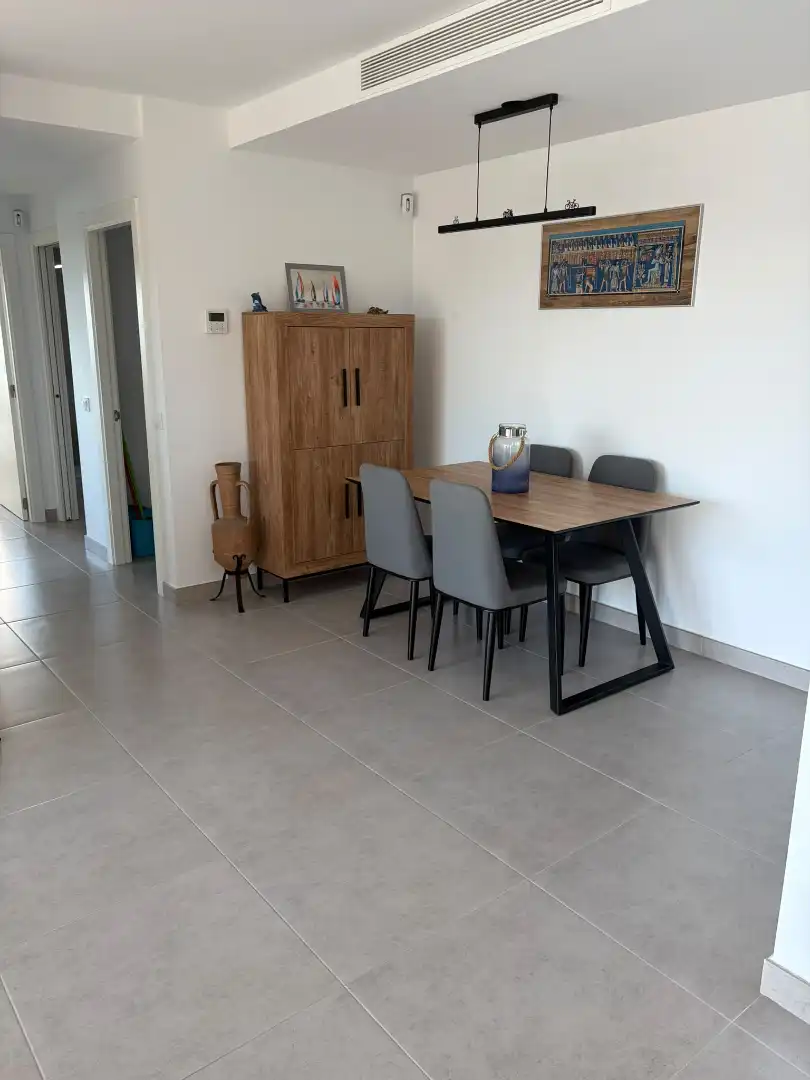Dining room of Flat for sale in Centre