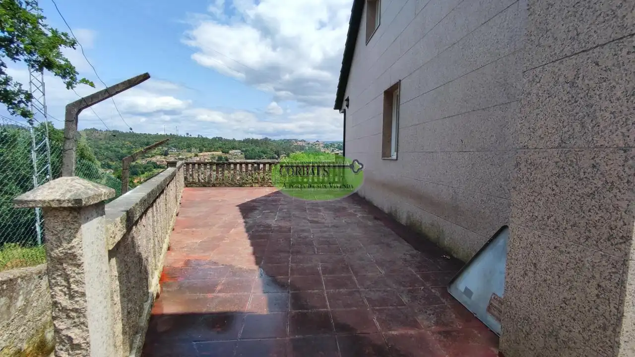 Chalet con terraza en venta en O Pereiro de Aguiar, imagen 30