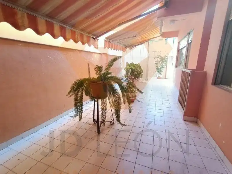 Terraza de Casa o chalet en venta en Molina de Segura con Calefacción, Terraza y Trastero