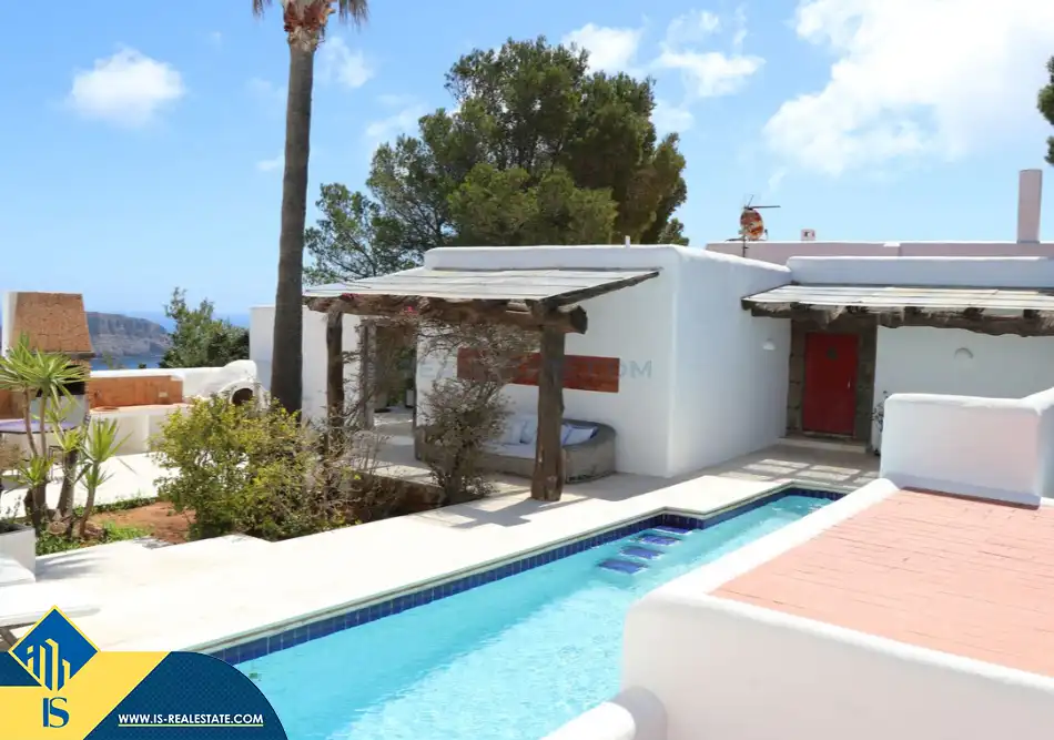 Villa mit Pool zum Verkauf in Sant Carles, imagen 6