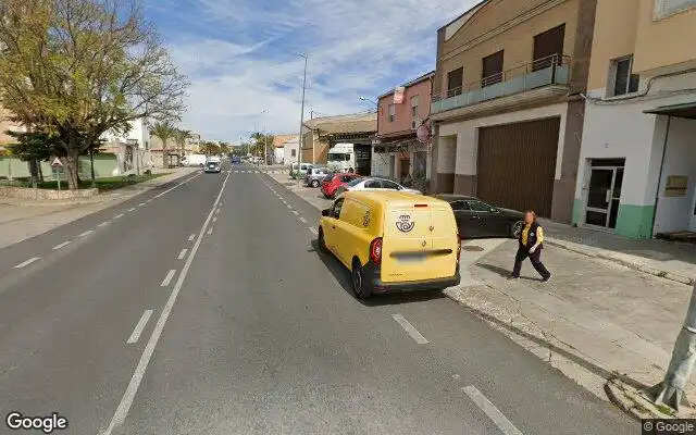 Vista exterior de Piso en venta en Benigànim