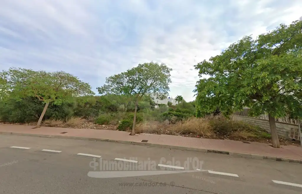 Terreno en venta en Santanyí