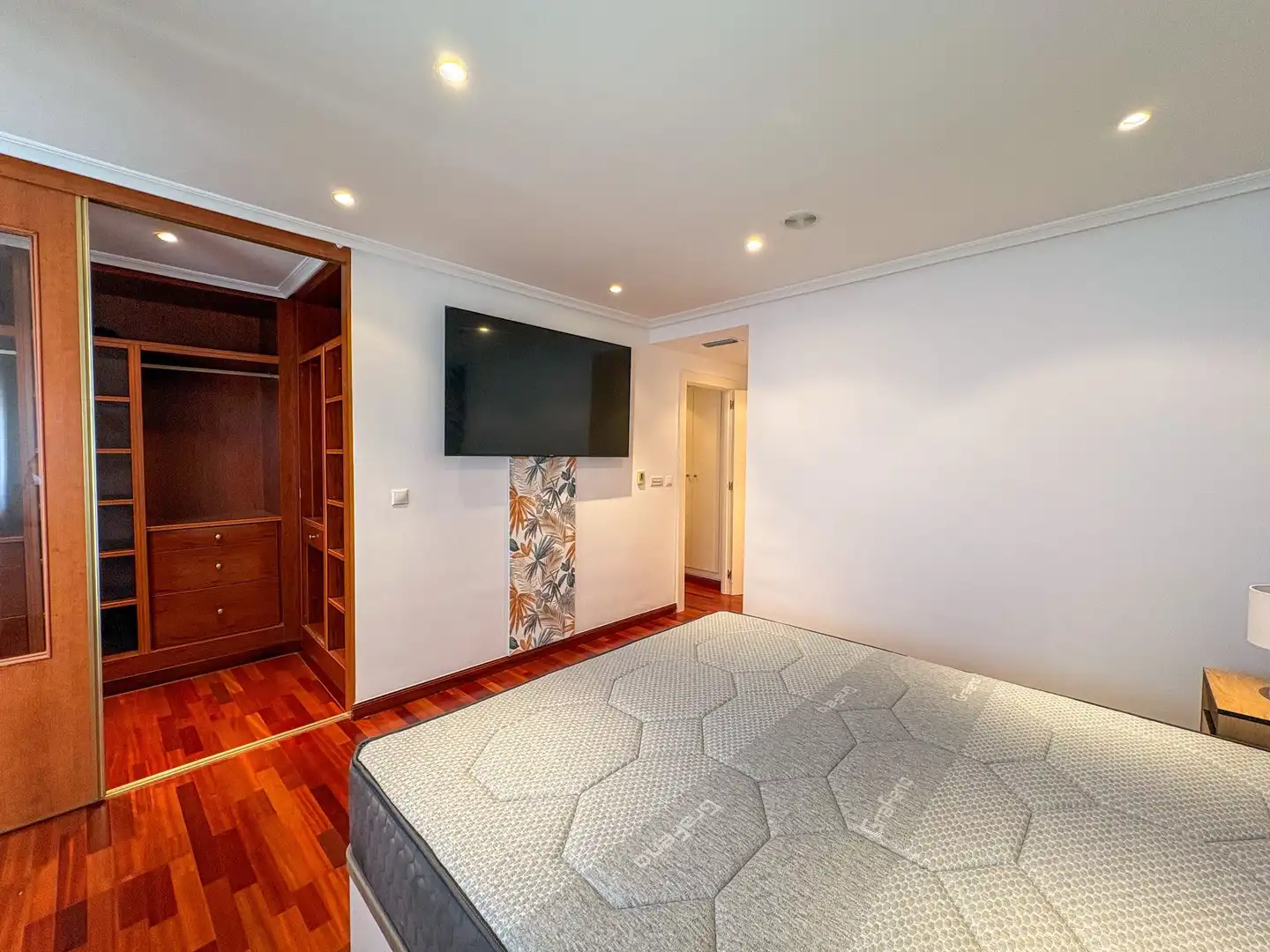 Bedroom of Attic for rent in Torrevieja  with Air Conditioner, Heating and Terrace