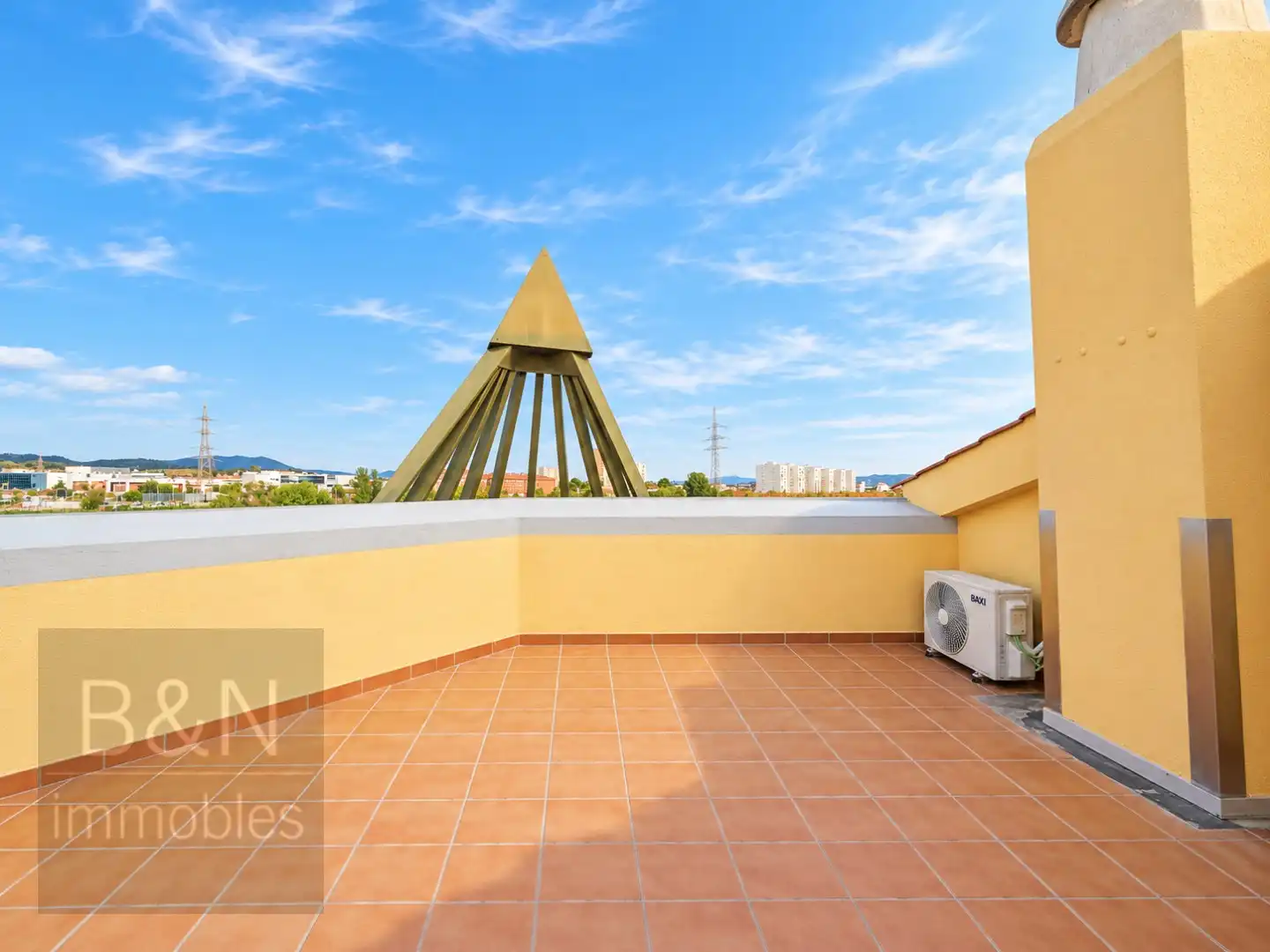 Terrassa de Dúplex en venda en Nord-est