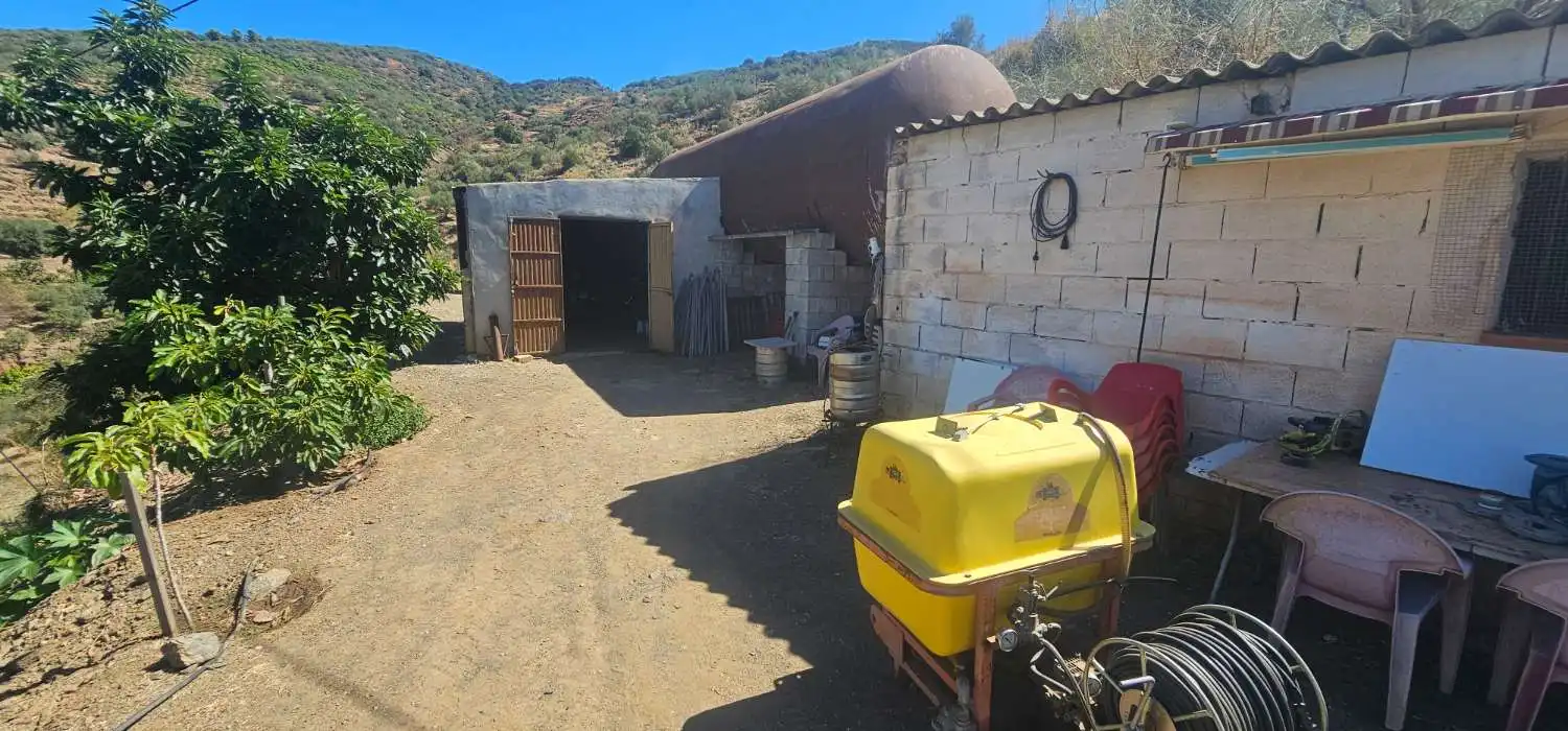 Casa rústica en venta en Vélez-Málaga ciudad, imagen 2