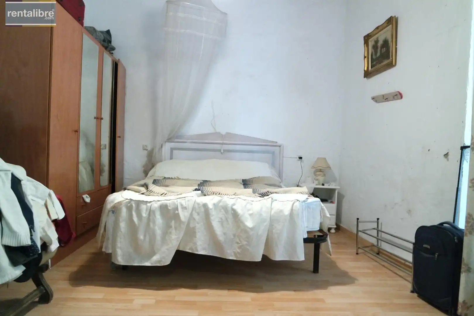 Dormitori de Casa o xalet en venda en Trebujena amb Jardí privat i Balcó