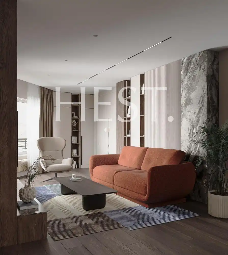 Appartement avec terrasse à vendre à Carrer del Bruc, imagen 2