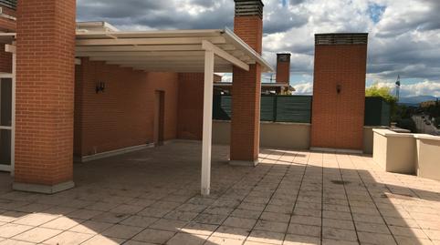 Foto 3 de Ático de alquiler en Valdemarín, Madrid