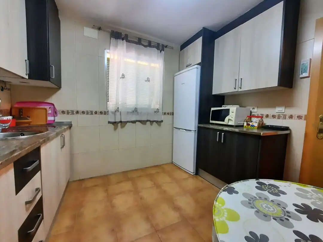 Cocina de Casa o chalet en venta en Escalona con Calefacción y Alarma