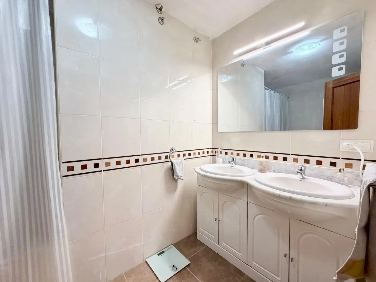 Bany de Apartament en venda en El Parador de las Hortichuelas