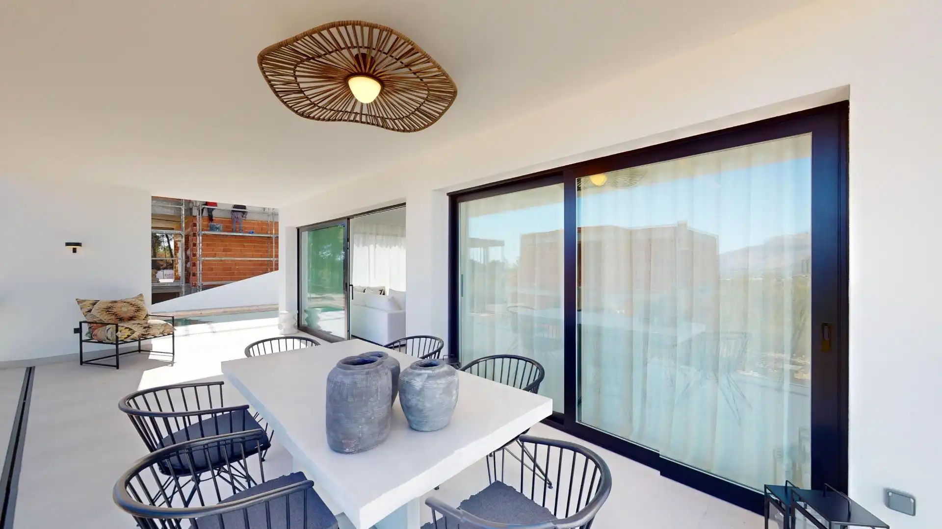 Villa avec terrasse à vendre à Balcón de Ponoig - Polop Paradis - Polop Hills, imagen 11