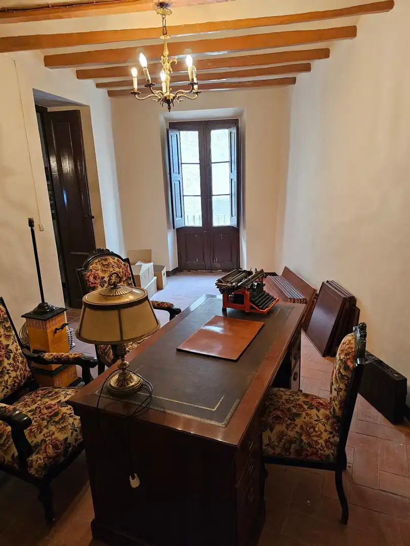 Einfamilien-Reihenhaus zum Verkauf in Poboleda mit Terrasse, Abstellraum und Balkon