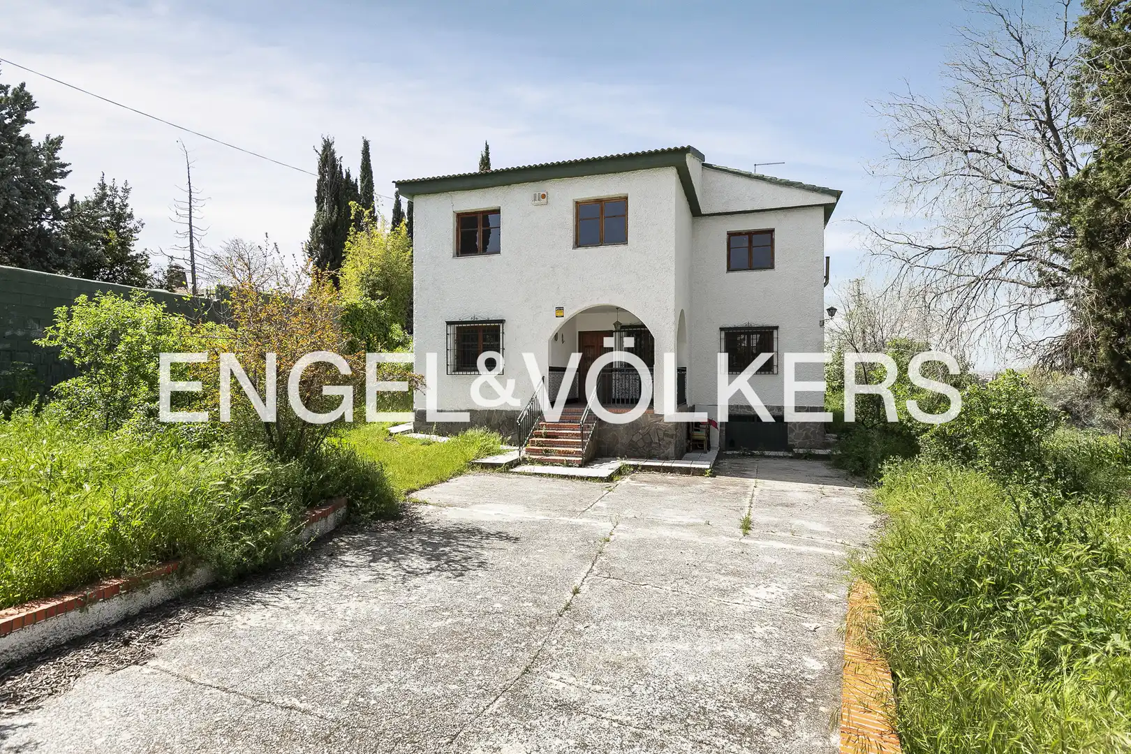 Vista exterior de Casa o chalet en venta en Cájar con Calefacción, Jardín privado y Terraza