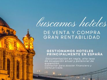 Hotel mit Pool zum Verkauf in Eixample