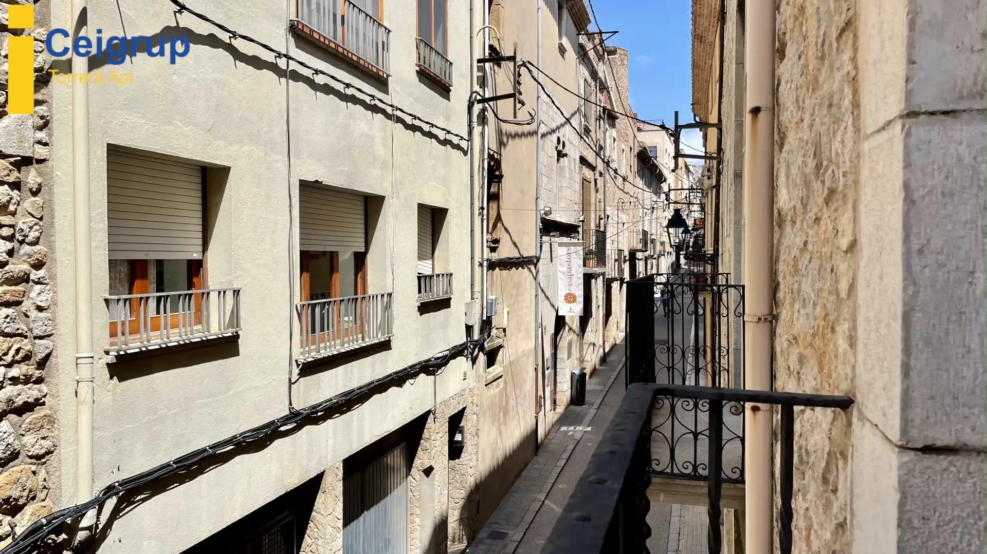 Vista exterior de Finca rústica en venda en Torroella de Montgrí amb Aire condicionat, Terrassa i Traster