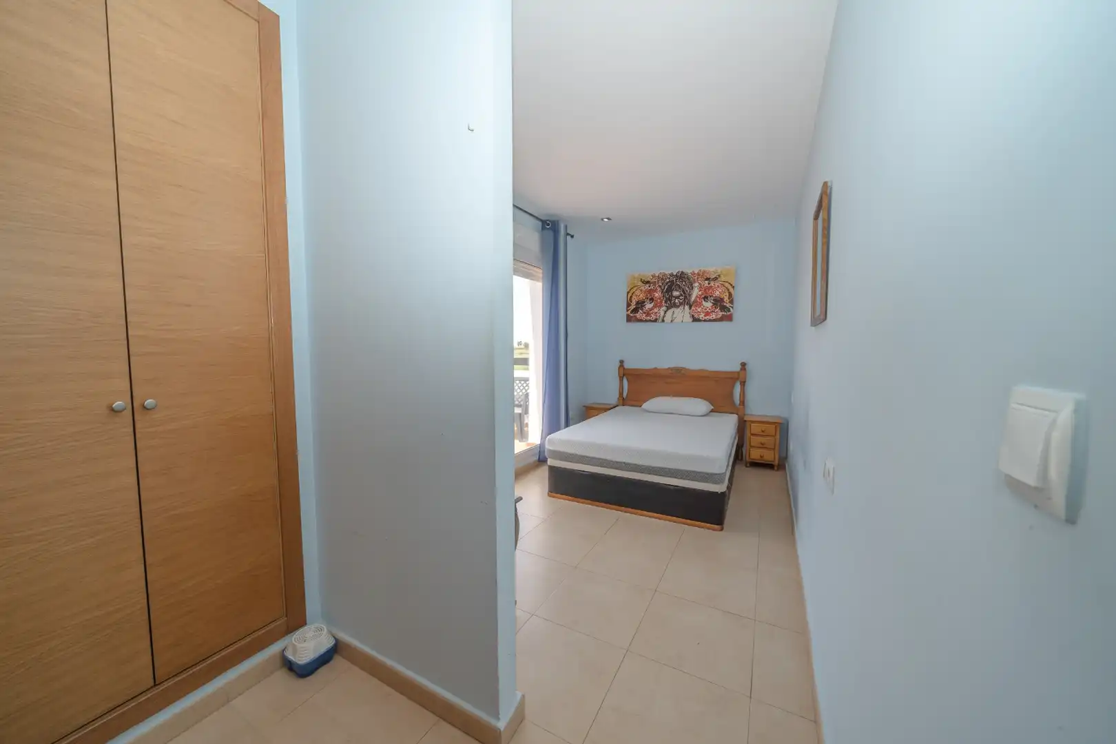 Bedroom of Apartments for sale in Torre-Pacheco  with Air Conditioner and Swimming Pool