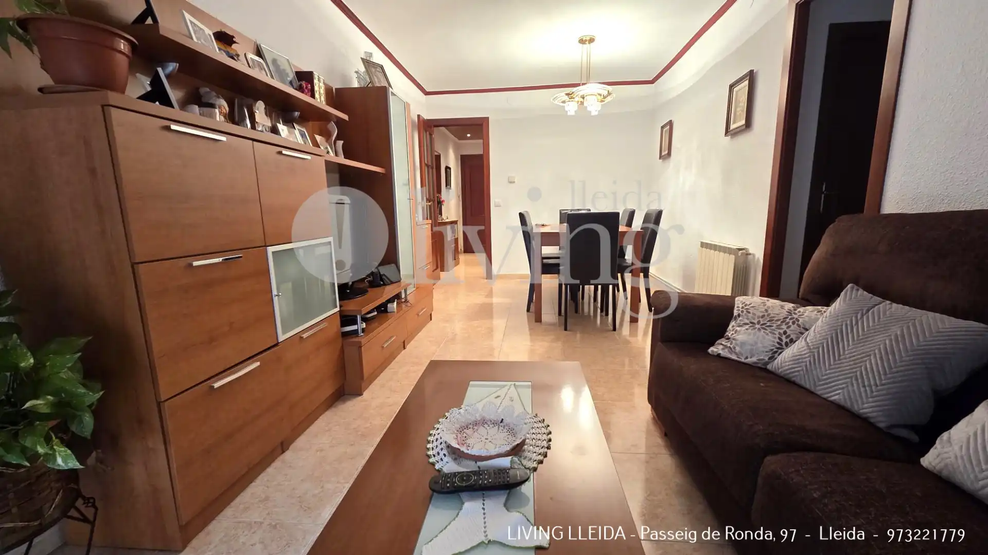 Piso con terraza en venta en Gran Passeig de Ronda, imagen 2