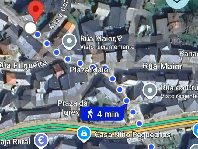 Außenansicht von Residential zum Verkauf in A Gudiña 