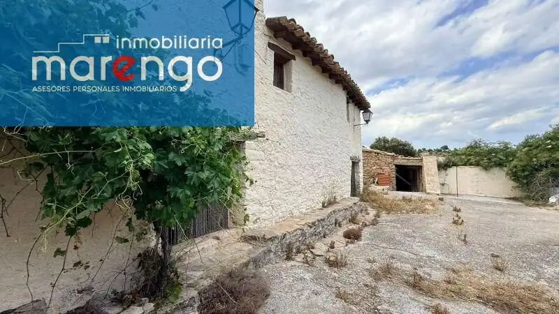 Vista exterior de Finca rústica en venda en Todolella